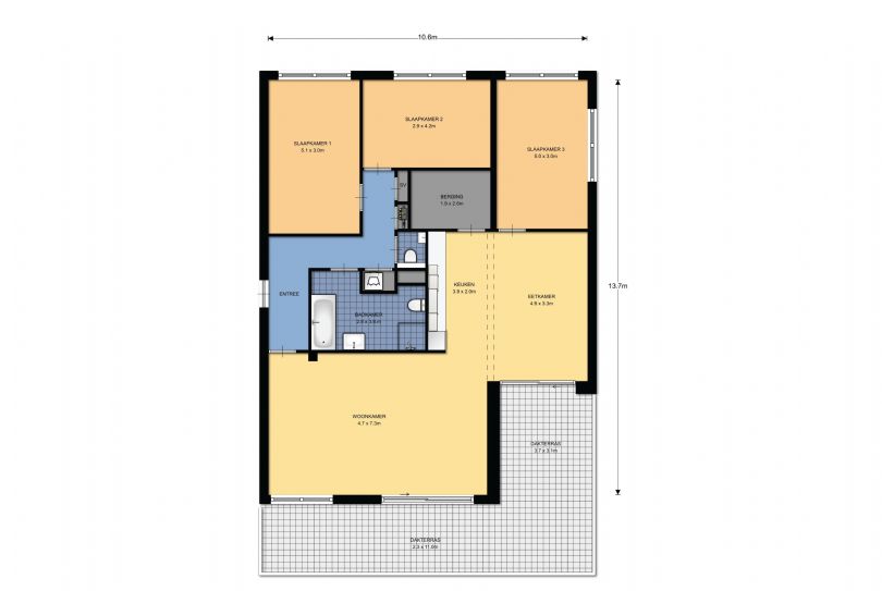 Afbeelding Royaards van den Hamkade 161, 3552 CL Utrecht : 30
